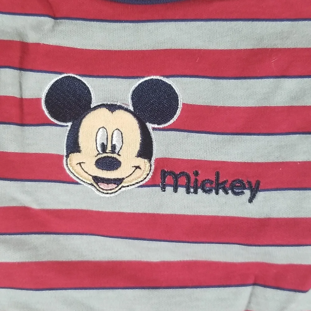 Two Disney (Mickey & Winnie) 2 piece sets for 6/9 months BRAND NEW